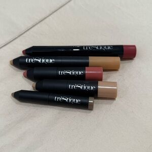 Trestique Makeup - Concealer, Blush, Highlighter, Eyeshadow, and Lip LAST CHANCE